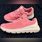 Under Armour CGS Outhustle Pink/White-Rose Blanc Photo 1