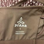 prAna  Elixir Athletic Dress Racerback Strappy Volcanic Plum Sumatra Athleisure Photo 8