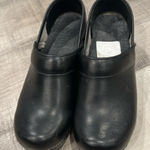 Sanita black clogs Size 6 Photo 0