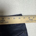 L.L. Bean Womens Favorite Fit Corduroy Pants Size 12 Tall Blue Holiday Boho Photo 8