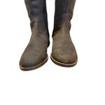 Clarks Camzin Branch Riding Boots Brown Size 7.5 Photo 5