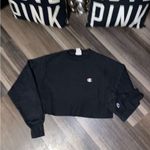 Champion  Black Sweatshirt Photo 7