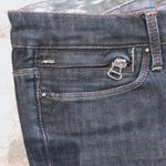 joe's jeans Joe’s Skinny Provocateur Jeans Cotton Luca Wash Navy Blue Size 26 Photo 6