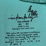 Free People Reversible Seamless Lace Bandeau Strapless Bra Seafoam Women’s XS /S Photo 6