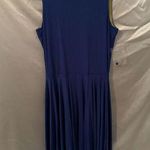 Cynthia Rowley Blue Dress Photo 0