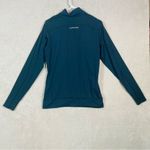 Alphalete 1/4 Zip Pullover Mens Small Navy Blue Gym Activewear LDB MORE-1502 Photo 1