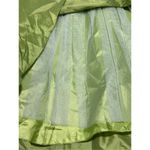 Marsoni Prom Gown Maxi Length Beaded Open Back Sweetheart Neckline Green 14 Green Photo 11