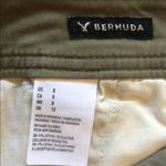 American Eagle ✨ AE Khaki Skinny Bermuda✨ Photo 4