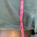 Carole Little VTG Tunic Shirt Womens 14 Green Blouse Top USA‎ Retro Classic Photo 8