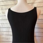 Doncaster  Collection Fine Knit Mini LBD Size Small Photo 7