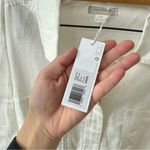 Outerknown  Station Cinched Jumpsuit Boilersuit White Utility M Photo 8