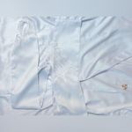 NWOT More to Come Shanelle Blazer Fringe Dress in White, size M White Size M Photo 7