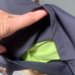 Athleta  Black Athletic Shorts Photo 2