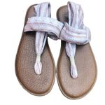 Sanuk  YOGA SHOES Photo 0