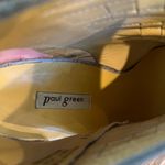 Paul Green  Cayanne Peep Toe High Heel Bootie Size: 6.5 UK 9 US soft metallic Photo 5