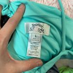 Prom or formal dress Green Size L Photo 3