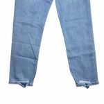 OGL Light Wash High Rise Ankle Denim Jeans Womens 30 Blue Photo 5