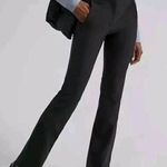 Athleta $148  Stellar Flare Trouser - Size 6 - Black Photo 0