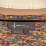 Anthropologie By  Women’s Puff Long Sleeve Knit 1/4 Button Down Henley Size Small Photo 8