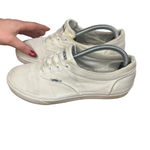 Vans Authentic Classic White Canvas Low-Top Lace-up Skate Shoes Sneaker M8/W9.5 Photo 3