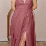 Revelry Cora Tulle Bridesmaid Dress Size 6 Photo 0
