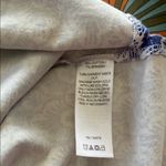 Vineyard Vines  blue/white shift dress, long sleeve, size L, classic preppy chic Photo 7