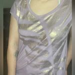 Apostrophe , petite lavender shirt Photo 1