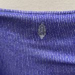 Free People Intimately Movement Purple Bell Sleeve Top Photo 6