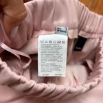 PINKO Pink Faux Leather Shorts 6 Photo 6