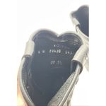 HARLEY DAVIDSON BLACK‎ LEATHER MOTORCYCLE BOOTS Photo 8