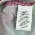 Tommy Bahama  Women's Pink Floral 3/4 zip  Long Sleeve Golf Top Size S- N… Photo 4