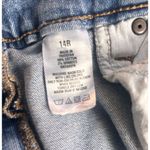 Aeropostale Mid Rise Bootcut Jeans Women’s 14 Regular Blue Denim Photo 8