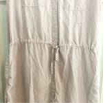 Thread & Supply Womens XL Shirt Dress Powder Pink Beachy Comfy Summer Photo 3