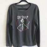 Fifth Sun Xl Skeleton Graphic Sweatshirt Photo 0