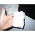 New Womens NWT 4 Designer Armani Jeans AJ White Black Italy S Dress 40 Col Block Photo 5