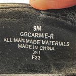 GBG Los Angeles Women's Black Chunky Platform Mary Jane Shoes Size 9M Photo 10