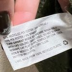 A New Day  Olive Green Chunky Knit Turtlneck Sweater Size Medium Photo 4