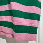 NEW! Boden Catriona Stripe Sweater Tank Green Photo 9