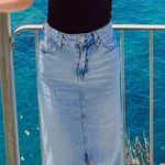 Bershka  denim skirt  Photo 1