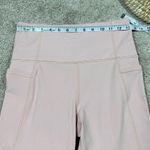 Athleta Inclination Moto Tight Leggingg High Waisted in Powervita Orchid Pink M Photo 11