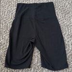BP Black Bike Shorts for Women Photo 2