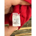 Torrid  NWT Sweatshirt Cozy Fleece Coca Cola Red sz 3X Photo 5