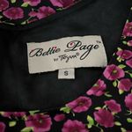 Bettie Page by Tatyana Floral Print Bodycon Dress Photo 9