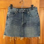 We The Free Denim skirt Photo 0