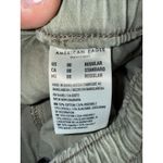 American Eagle American‎ Eagle Women's Sz 00 Reg Olive Green Pants Jeggings Photo 4