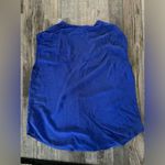 Old Navy Navy blue dress top large Photo 2