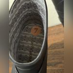 Lucky Brand Black Rubber  Rindah Pull On Ankle Boots 7 rain boots perfect Photo 5