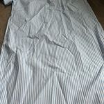 Laurence Tavernier blue and white striped midi dress M Size M Photo 5
