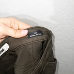 Mavi Jeans New Mavi Olive Green Luce Twill Ivy Slim Cargo Pants Size 27 Photo 11