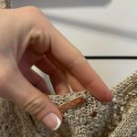 Free People  glisten cami top in crochet knit Photo 5